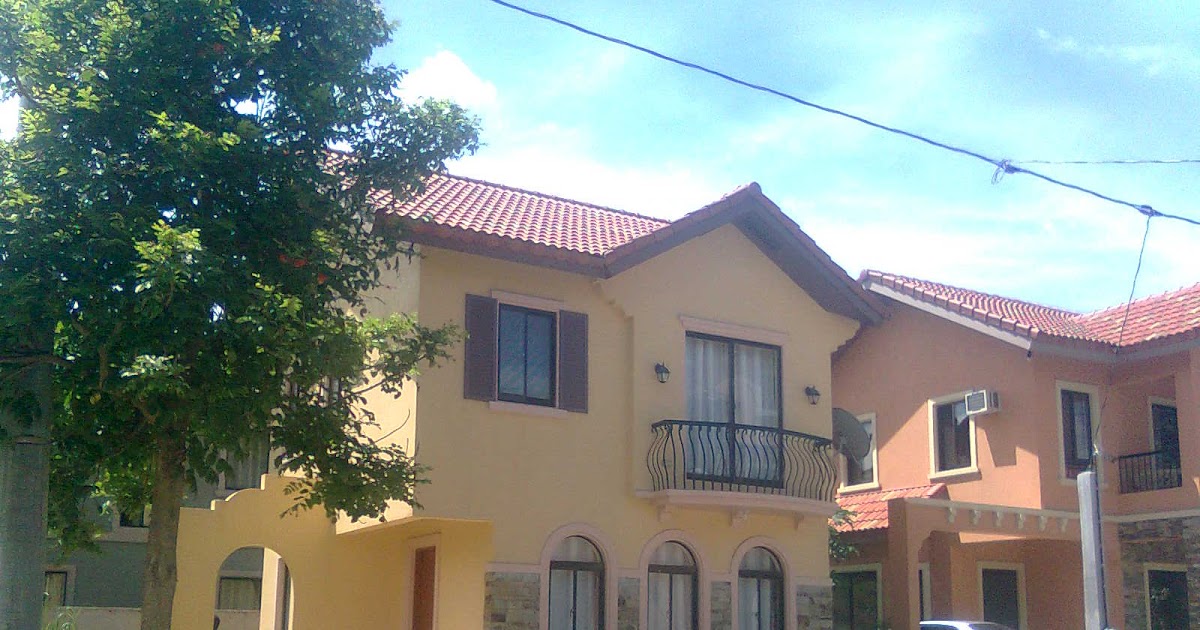 Pinoy Pabahay dot Com FULLY FURNISHED HOUSES FOR RENT STA ROSA CITY