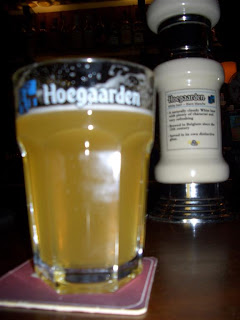 Cerveza Hoegaarden