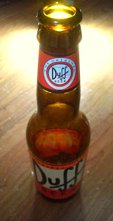 Cerveza Duff