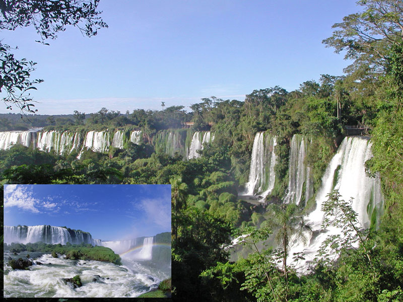 Gambar Air Terjun - 10 Paling Cantik Di Dunia