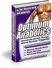 Optimum Anabolics Program