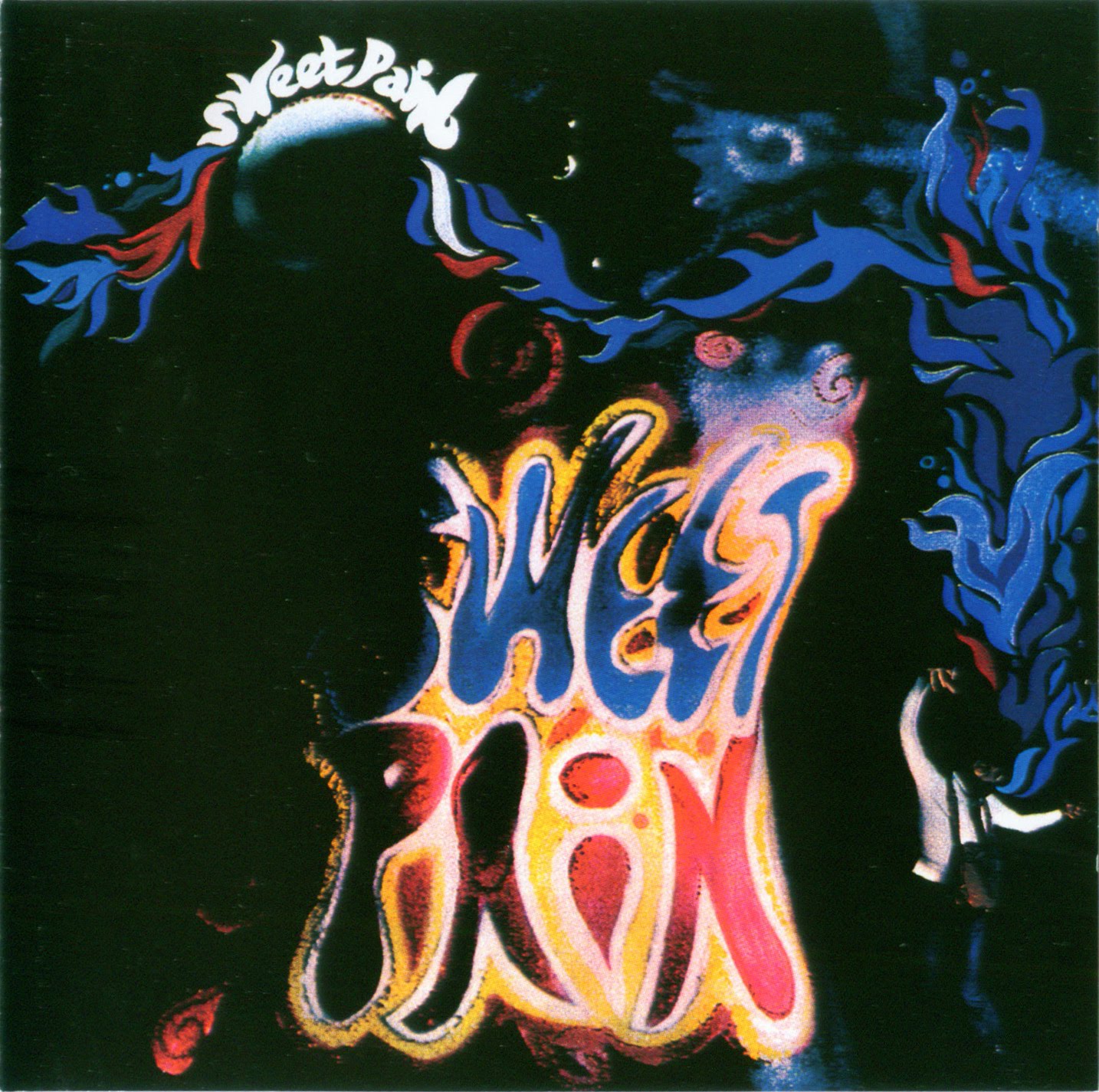 VENENOS DO ROCK REPOST Sweet Pain Sweet Pain (1969 UK Bluesy Rock