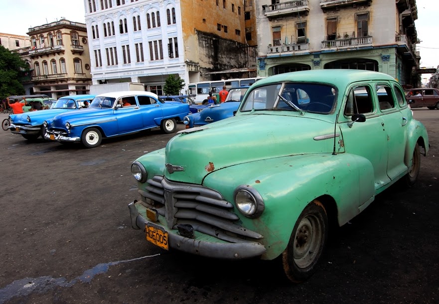 drivingandlife New Cars For Cuba?