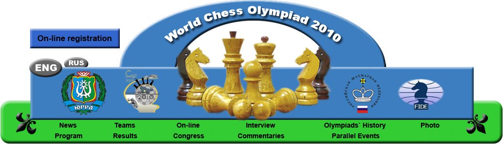 Dia de derrotas para Portugal nas Olimpíadas de xadrez - Mais