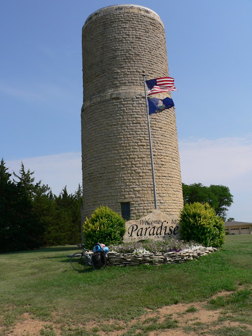 Limestone Water Tower