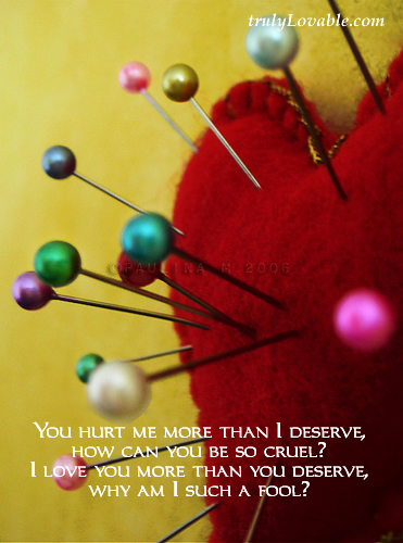 Chasing dreams: Hurt