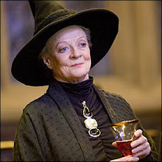 MINERVA MCGONAGALL