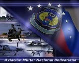 La Aviación militar Venezolana