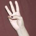 Complete Person: Jal –vardhak or Varun mudra Complete Person: Jal –vardhak or Varun mudra