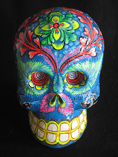 Dia de los muertos essay