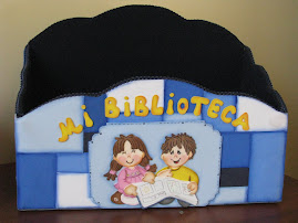 Material educativo y decorativo escolar