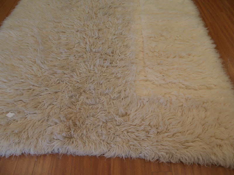 Rug Master Flokati Rug Cleaning
