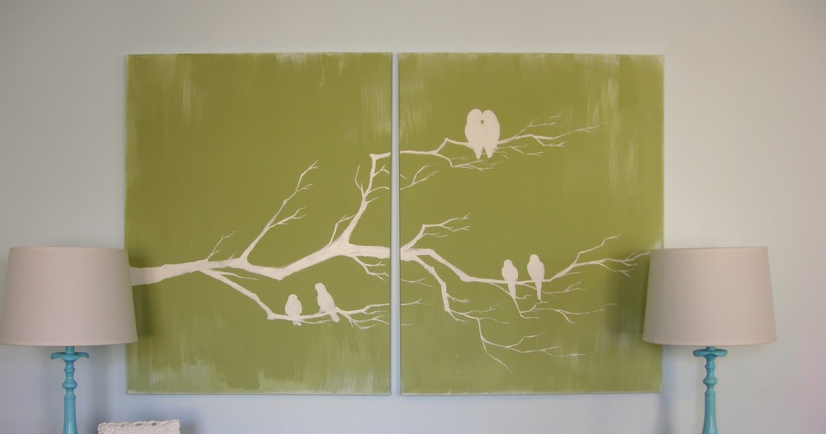 Janey Mac Do It Yourself Canvas Painting