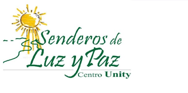 SENDEROS DE LUZ Y PAZ. UNITY. CALI