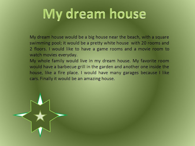 my dream house