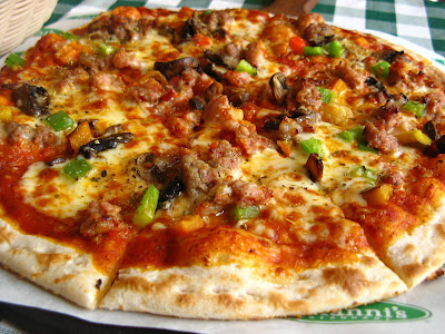 italiannis pizza