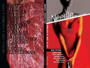 The Premiere Issue of Needle Magazine