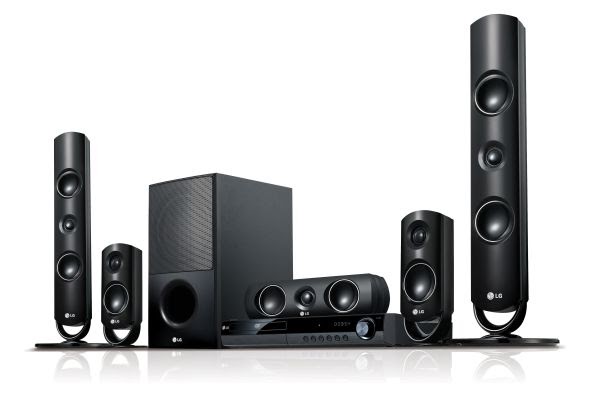 tall boy home theater