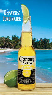 Corona Extra : the top selling imported beer in the U.S ...
