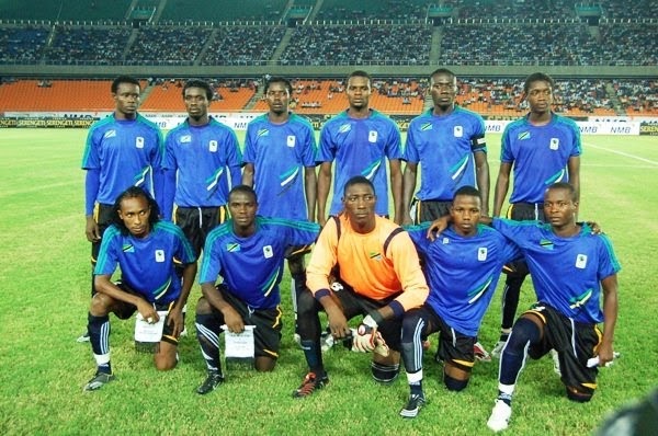 Football News Tanzania Football team