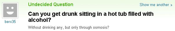 by Bad Questions for Yahoo