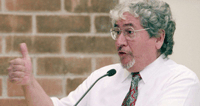 Don Paco Escobar, escritor y docente (1942-2010)