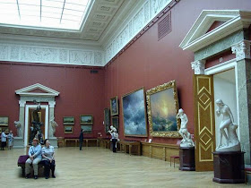 Kalligrafitti Von Pokras Lampas Ein Schokoladenfabrikdach Wird