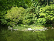 Nitobe Memorial Garden