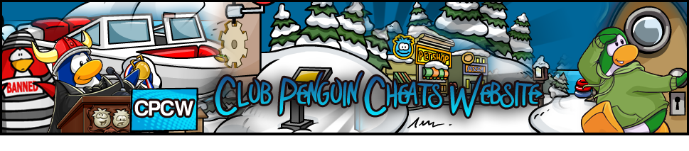 Club Penguin Cheats Website™