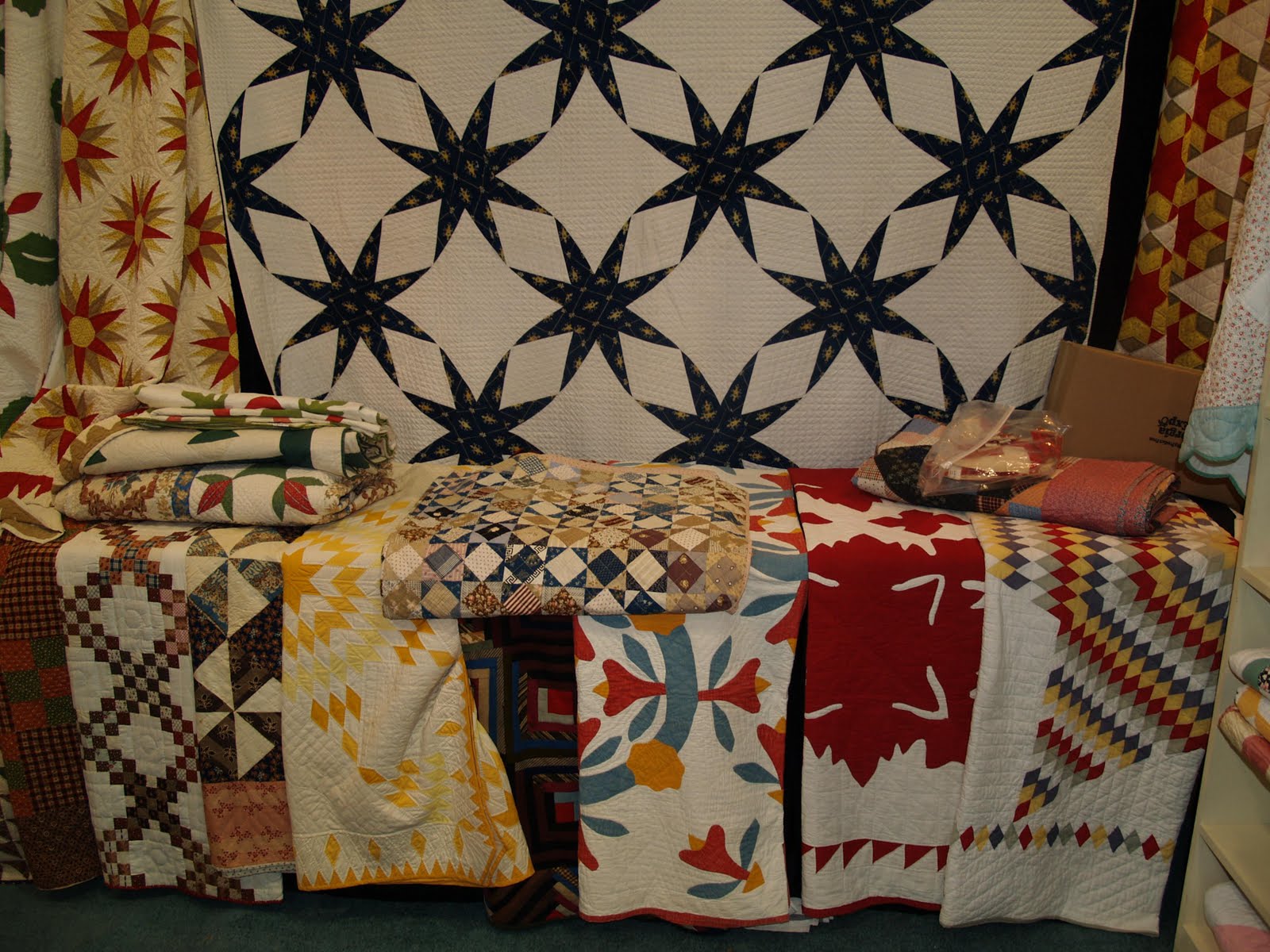 Quilts In The Barn Melbourne Craft and Quilt Fair