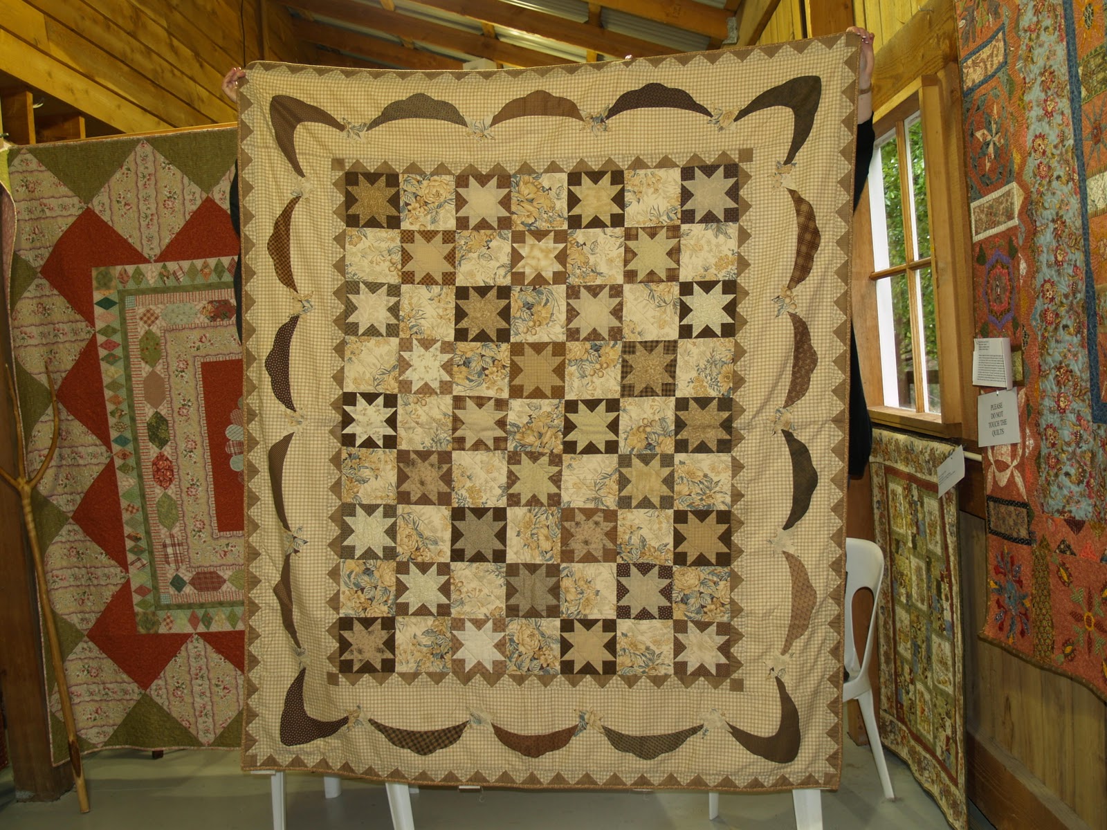 Quilts In The Barn Quilts In The Barn Exhibition 2
