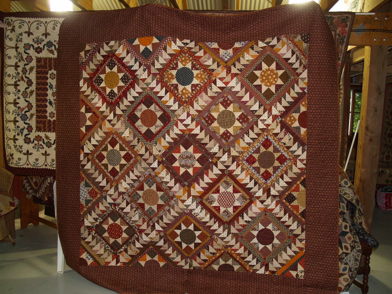 Quilts In The Barn Quilts In The Barn Exhibition 8