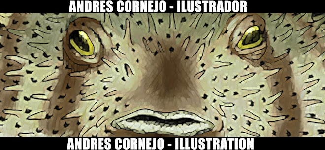 Andres Cornejo - ilustrador