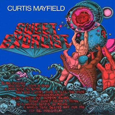 Curtis Mayfield - Sweet Exorcist (LP) (1974)