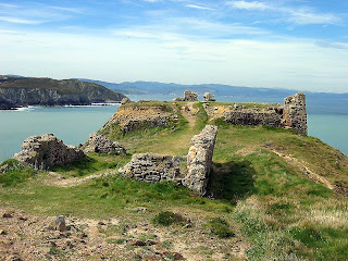 Ruinas del Fortín de Azkorriaga
