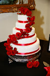 5 tier fondant