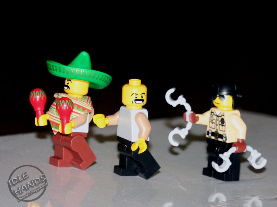 Lego Mexican