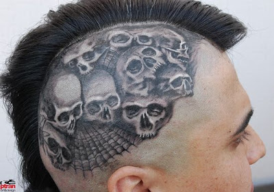 Tattoo Design Trend Best Skulls Tattoos Design