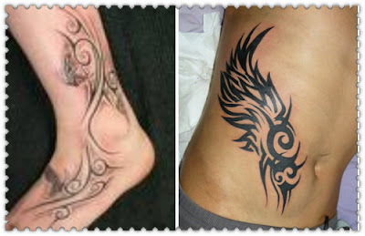Cool Tribal Tattoos Designs Images With Tattoo Tribal Designs Images