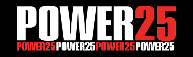 POWER 25 EN HIPERLATINO Power+25