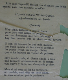 Me Rio Del Mundo Sonetos Del Jamon me rio del mundo blogger