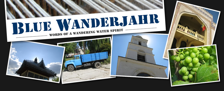 Blue Wanderjahr