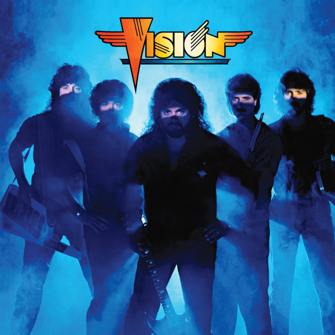 WHITE THRONE METAL REVIEWS VISION SELF TITLED & MOUNTAIN IN THE SKY