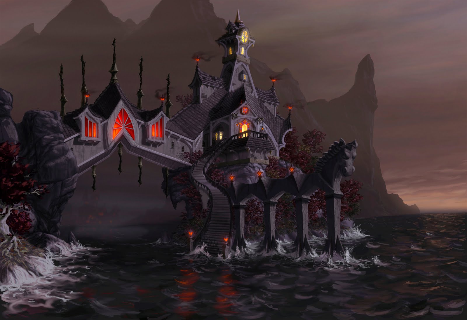 World+of+warcraft+art+of+attraction