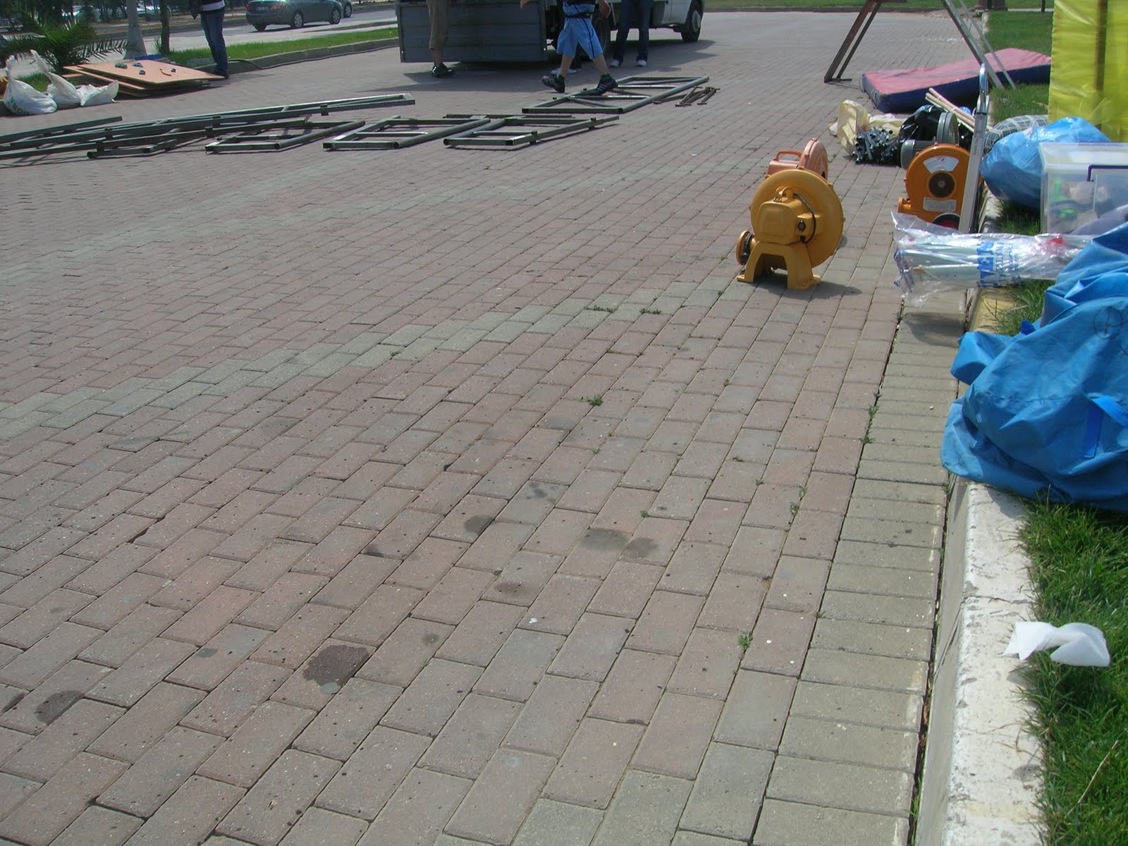 MALTEPE PİZZAHUT SEYYAR TIRMANIŞ DUVARI AKTİVİTESİ