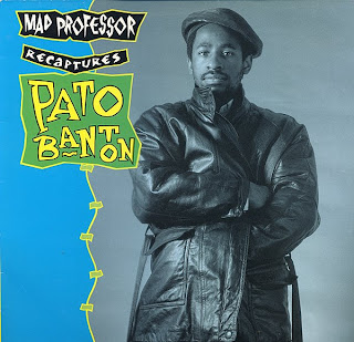 Pato Banton Never Give In Pato Banton Never Give In