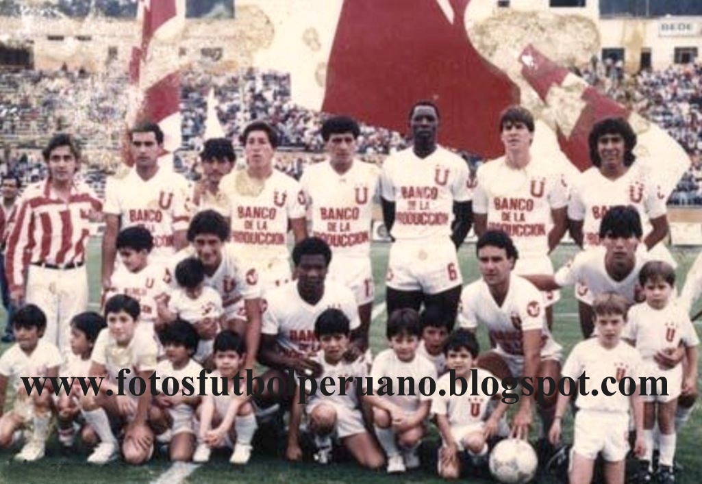 Fotos Fútbol Peruano Peruanos en el Mundo Guillermo La Rosa en el LDU