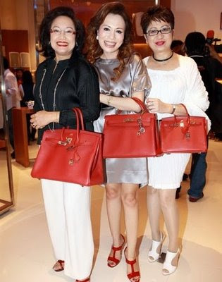 rosmah hermes