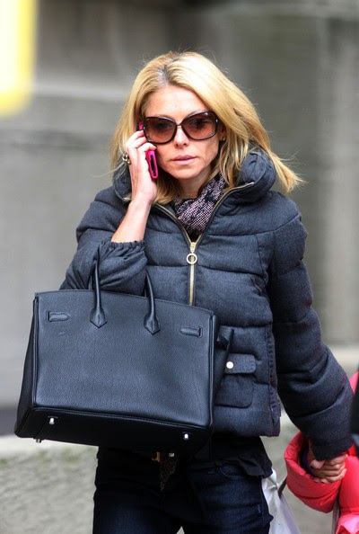 My Birkin Blog: Celebrity  