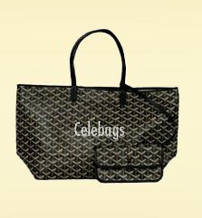 goyard. Jamie-Lynn Sigler + Goyard